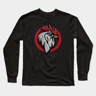 King Rooster Long Sleeve T-Shirt